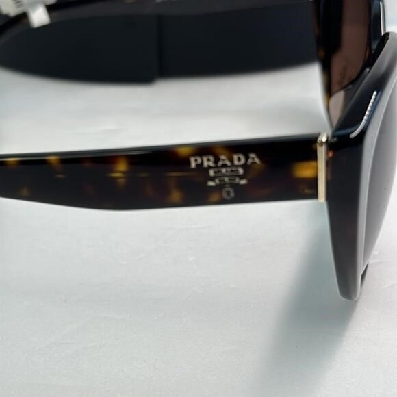 New Authentic Prada PR16XSF Irregular Sunglasses - Picture 9 of 12